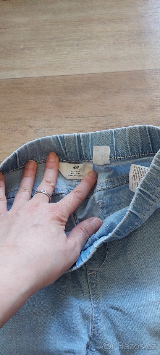 Dívčí kalhoty - 1, velikost: 134-140 - 4