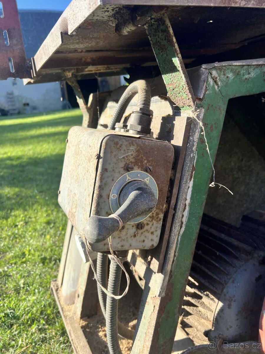 Pila cirkulárka - 4