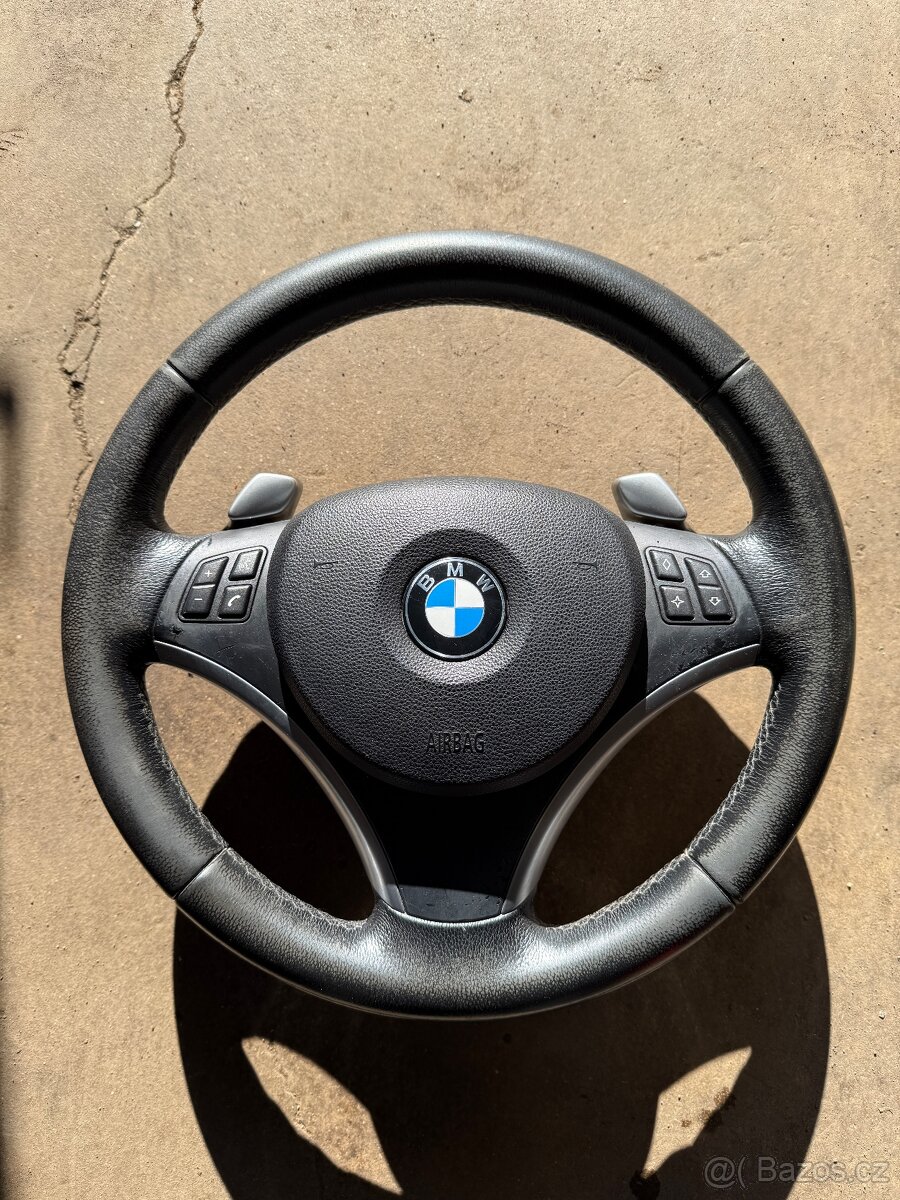SPORTOVNÍ Volant BMW - 4