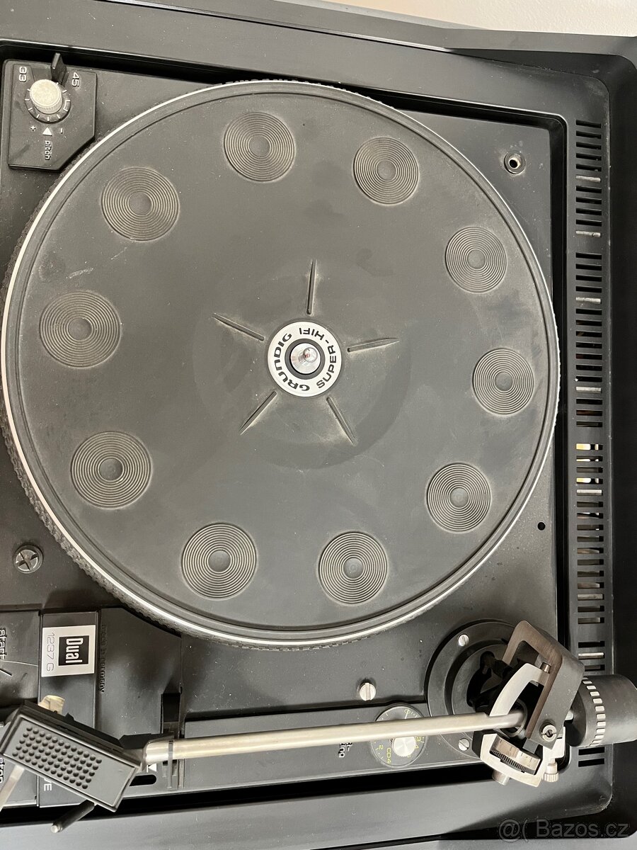 Hifi studio Grundig RPC300 - 4