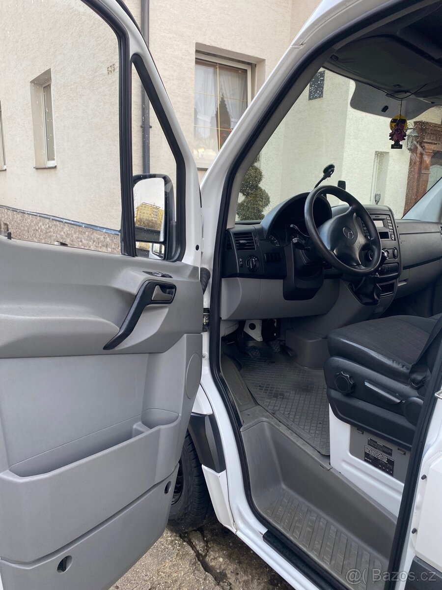 Mercedes Sprinter 313 CDI Rv. 12/2013 - 4