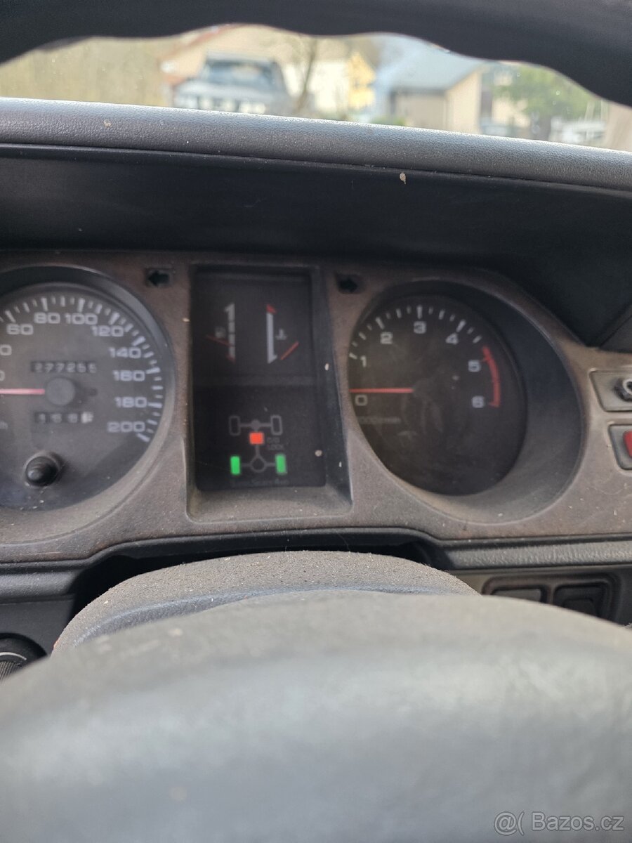 Pajero 2.8 td - 4