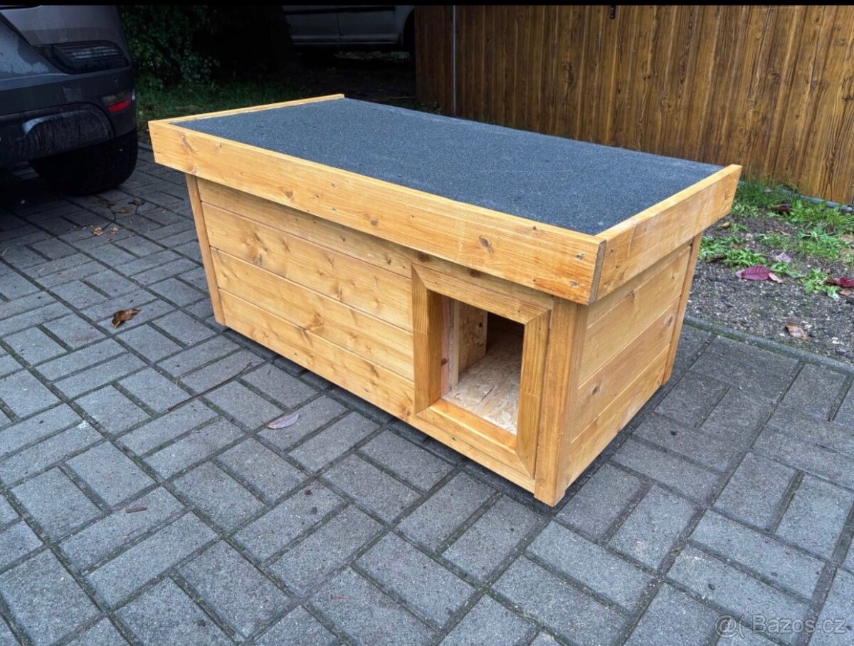 Psí bouda pro mazlíčka - 4