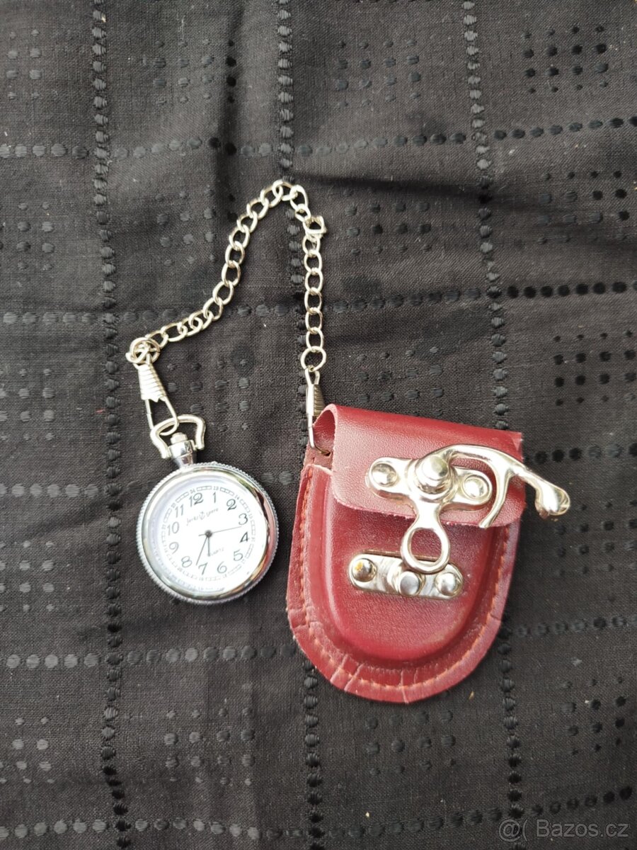 kapesní hodinky - 4