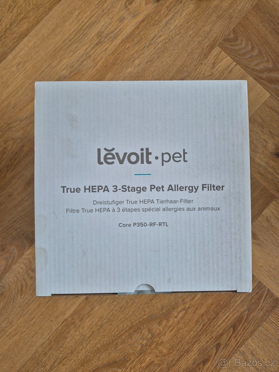 Čistička vzduchu Levoit Core P350 - 4