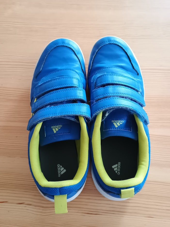 Botasky Adidas vel.38 1/3 - 4