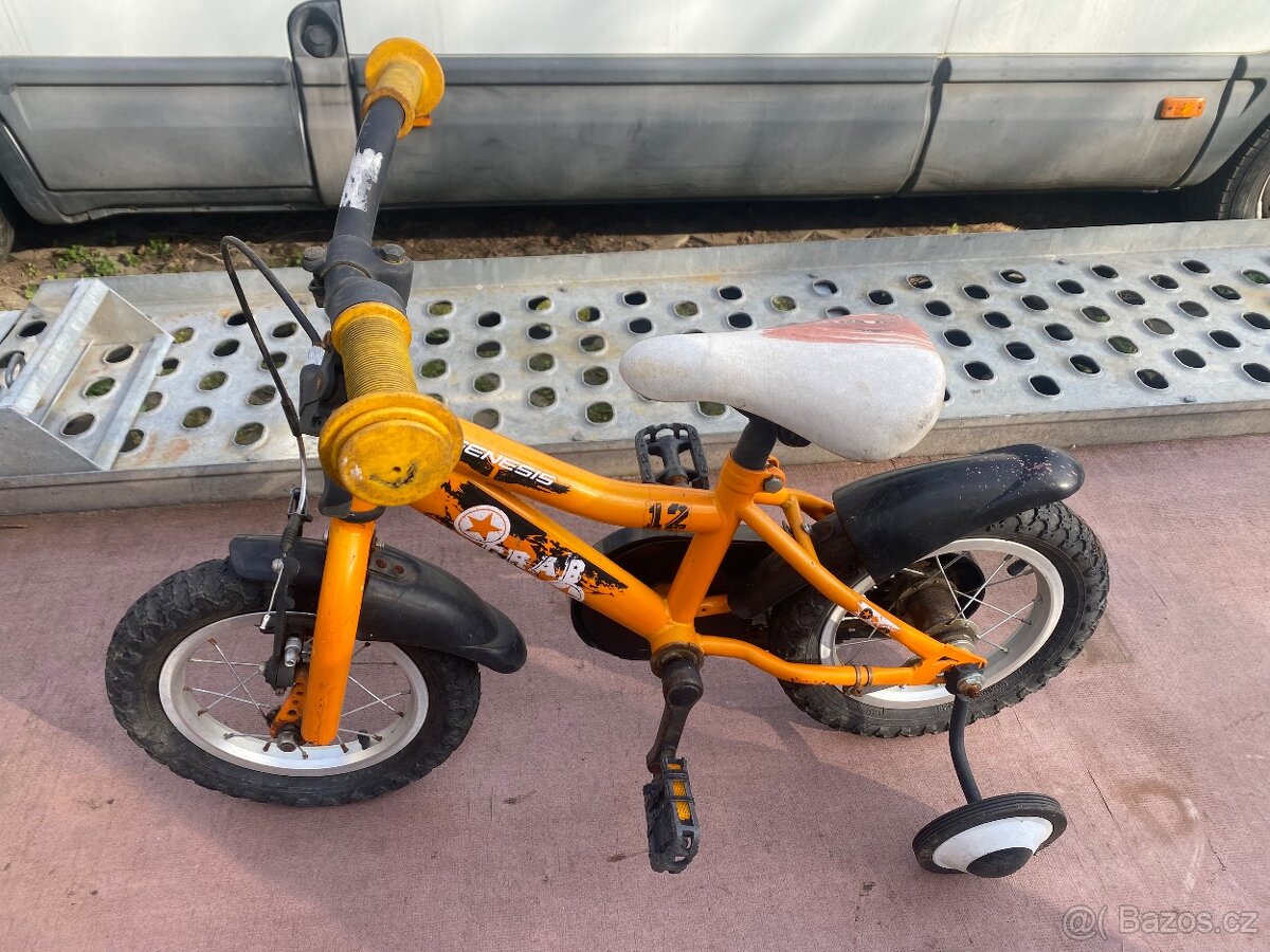 Dětská kola - 4