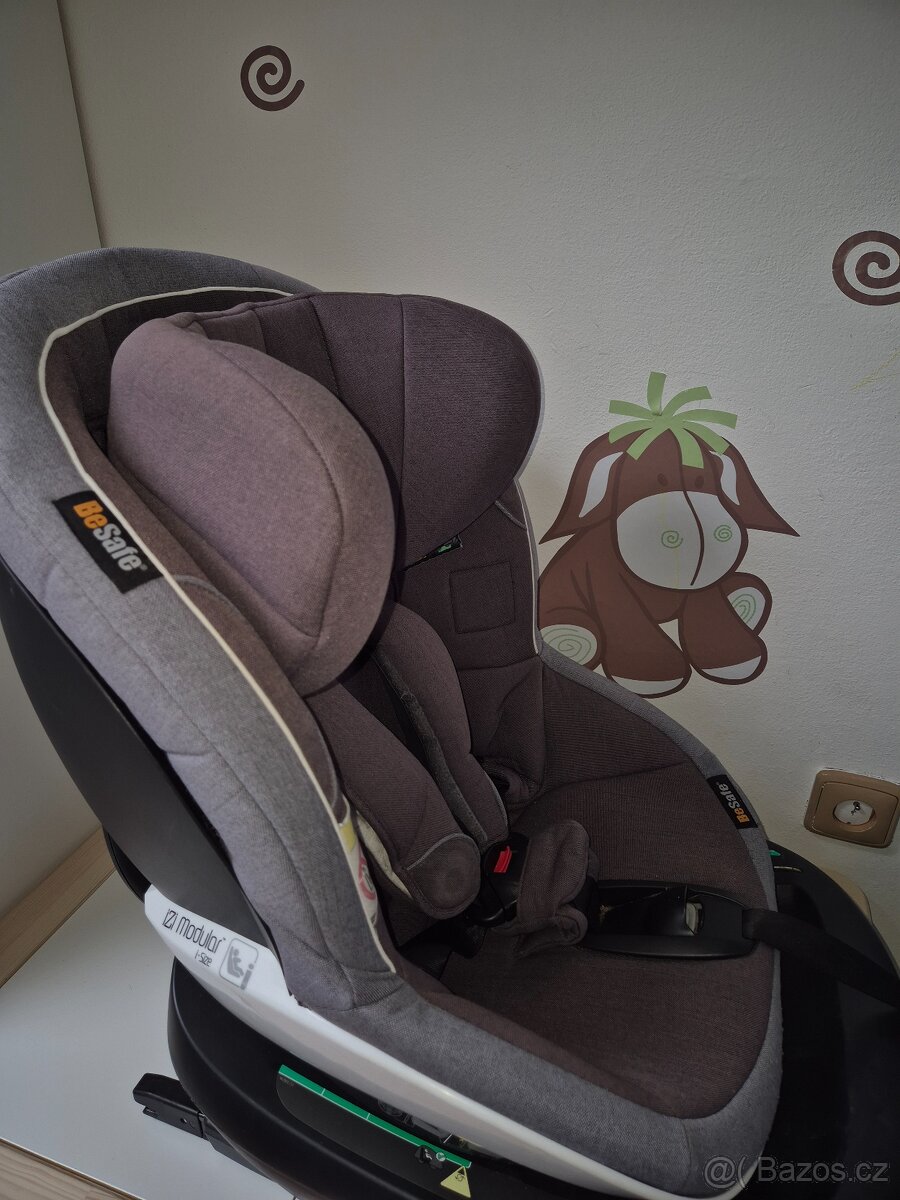 Autosedačka Be Safe - 4