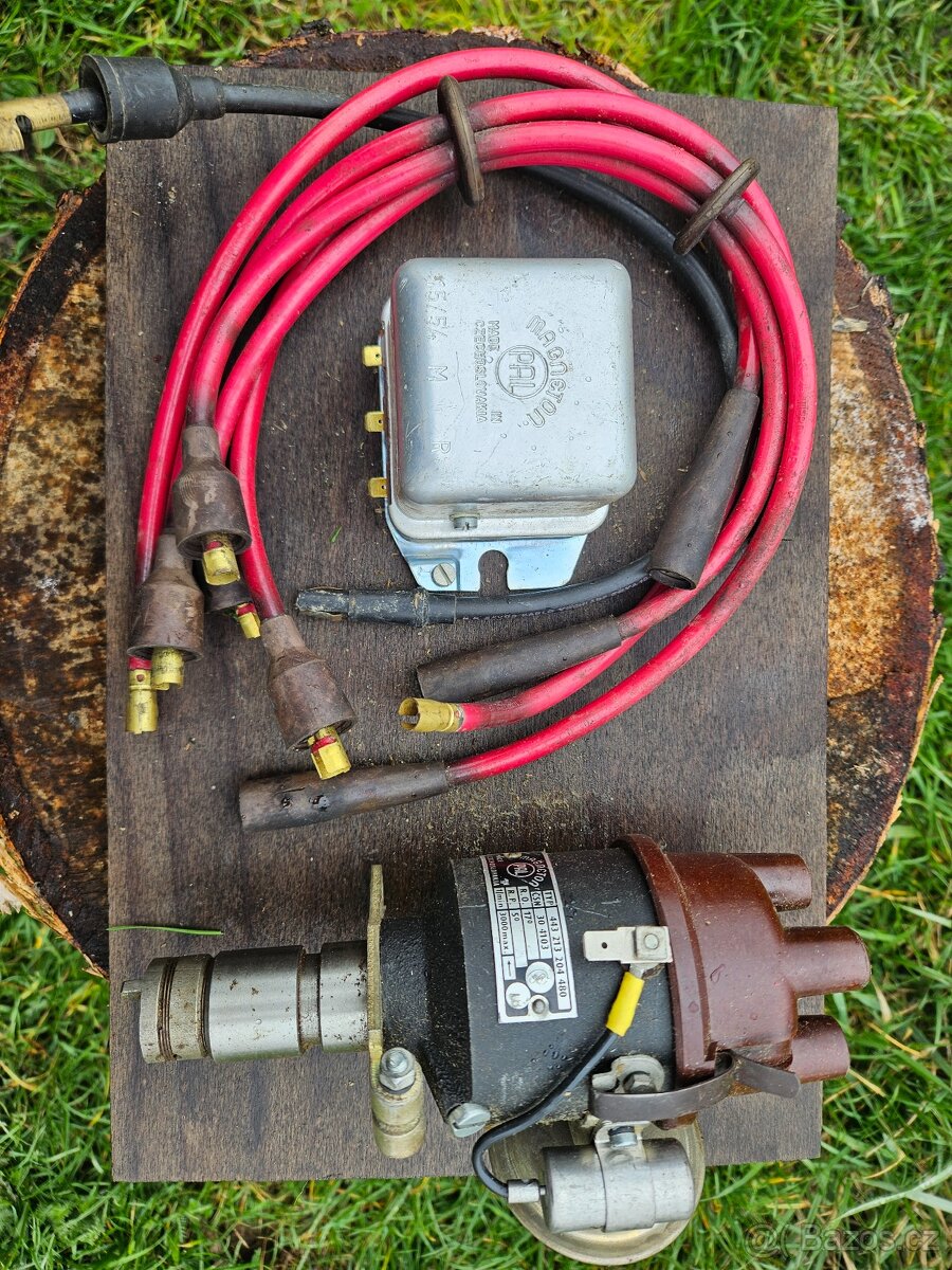 Náhradní díly na Škoda 100/110 - 4