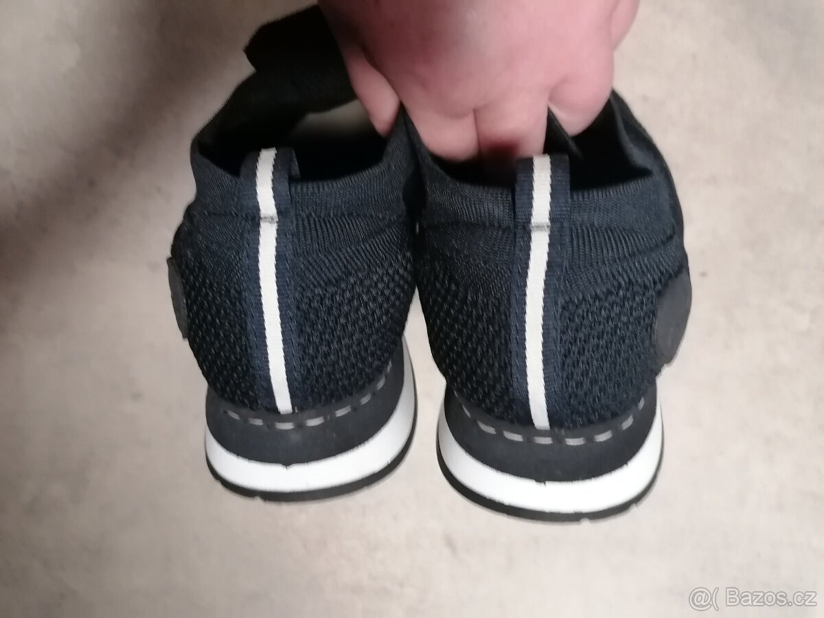 Dámské boty Rieker, vel. 40 - 4