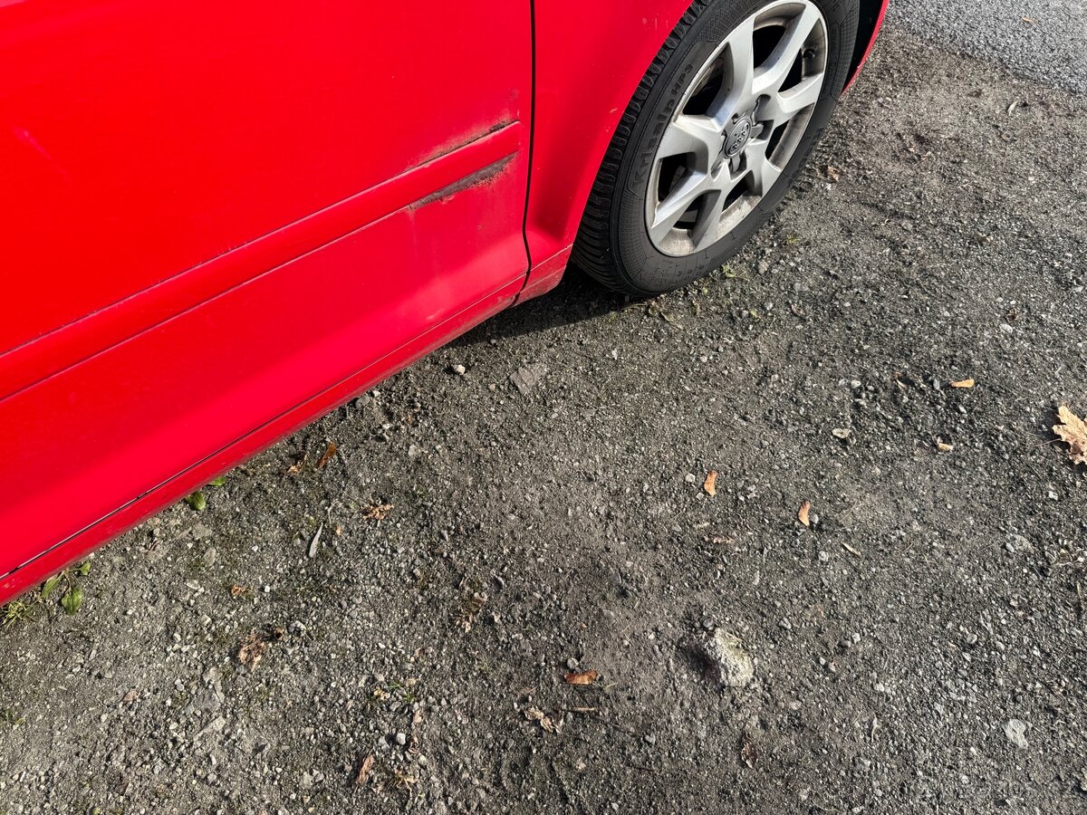 Audi a3 8p 2.0 TDI 103kw dovoz - 4