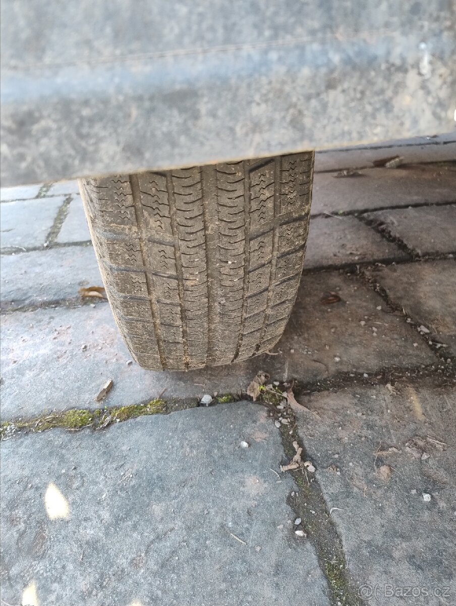 privesny vozik za OA, - 4