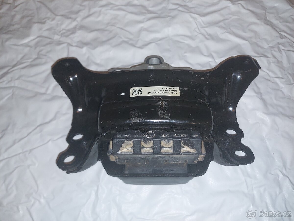 Nové uložení převodovky Škoda 5Q0199555 - 4