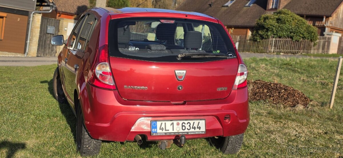 Dacia Sandero 1.5dci - 4