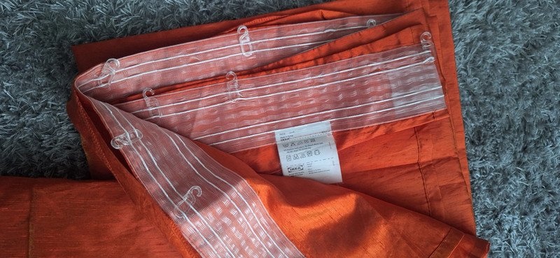Ikea závěsy FELICIA (pár 2ks) - 4