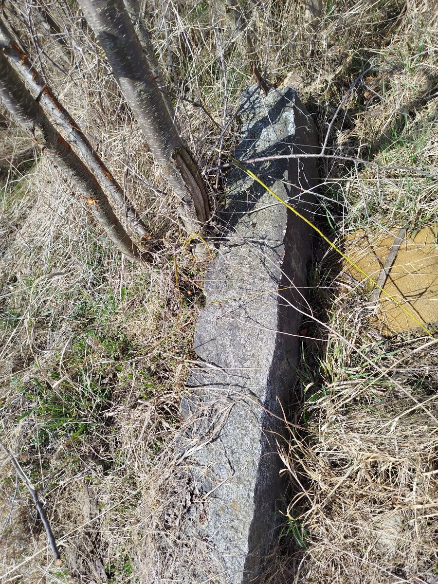 Žulové sloupky - 4