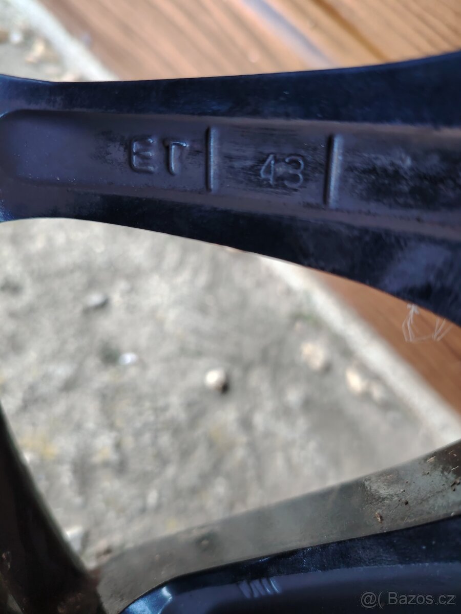 Disky Dezent 16' - 4