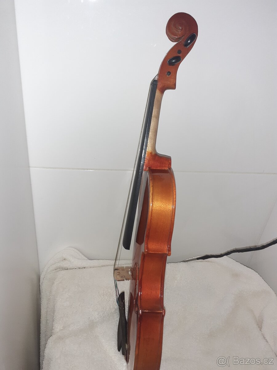 Housle- půlky - 4