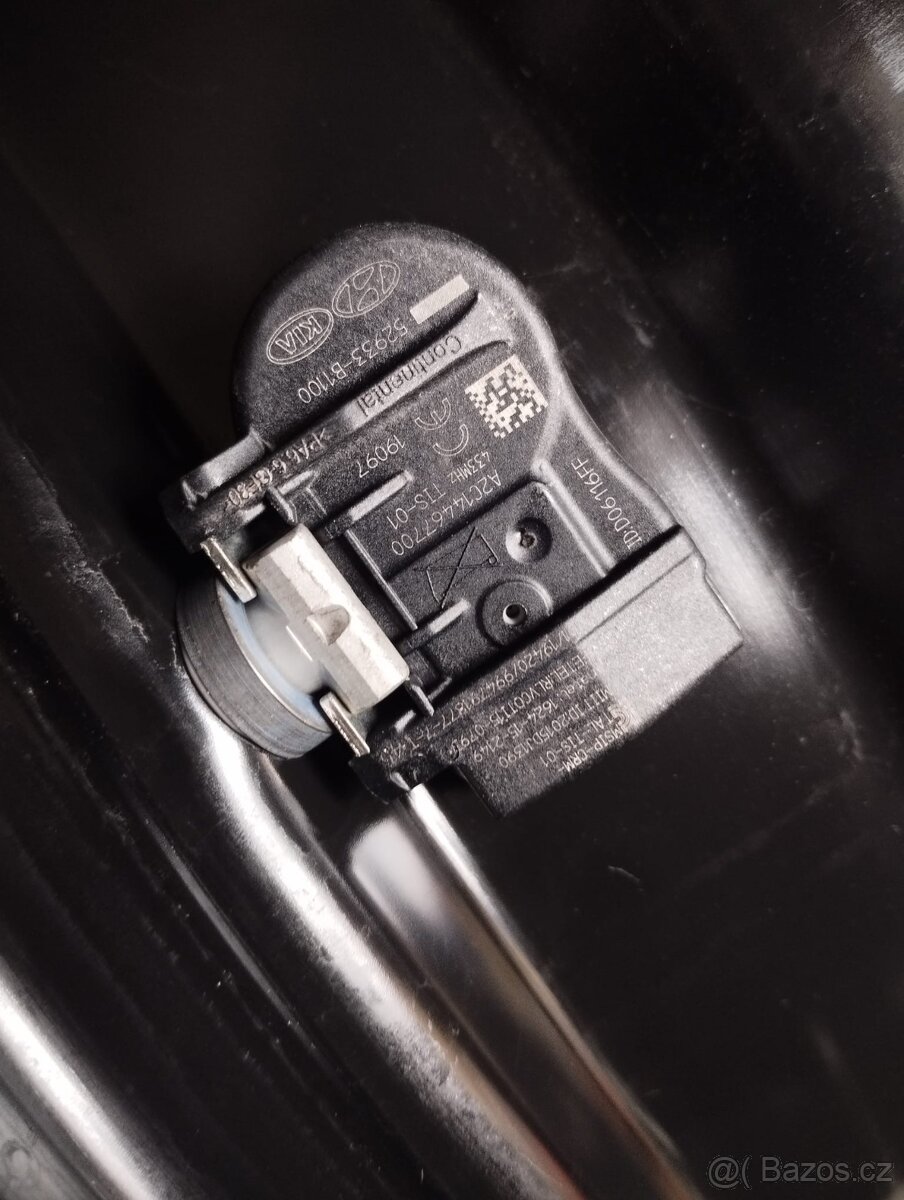 Plechové disky 5X114,3 R15 - 4