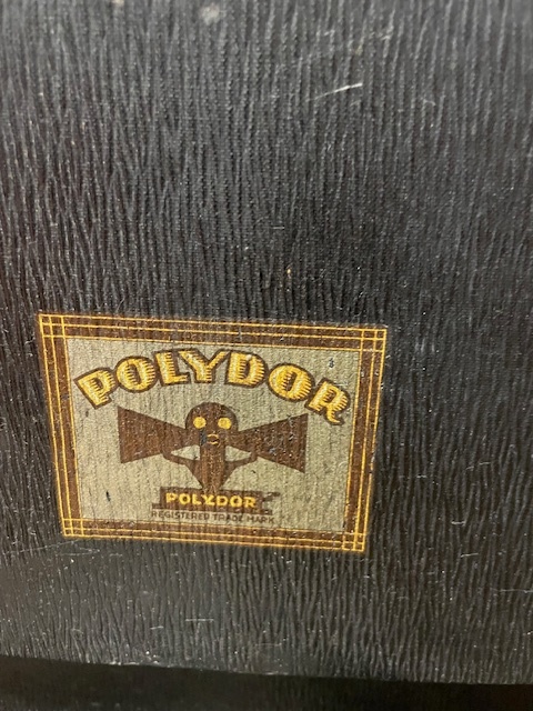 Gramofon POLYDOR - 4