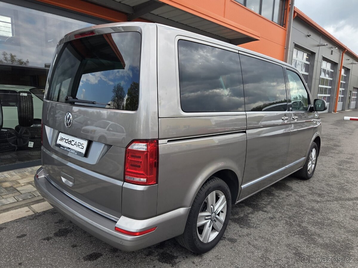 Volkswagen Multivan 2.0 TDI GENERATION SIX - 4