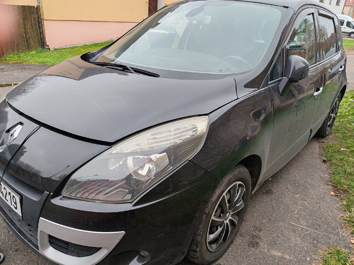 Renault scénic 3 - 4