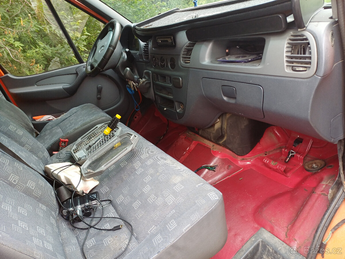 Mercedes spinter - 4