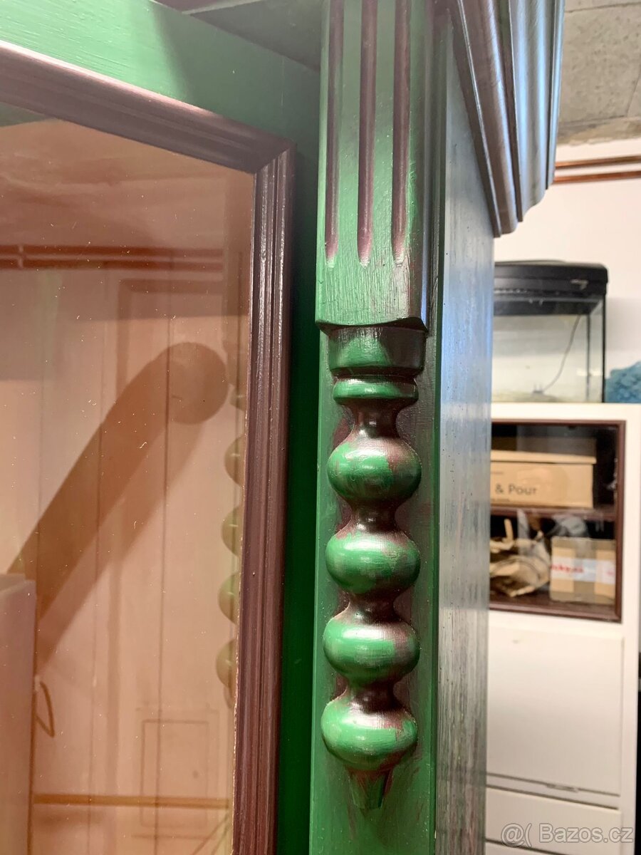 Nová myslivecká skřín - 4