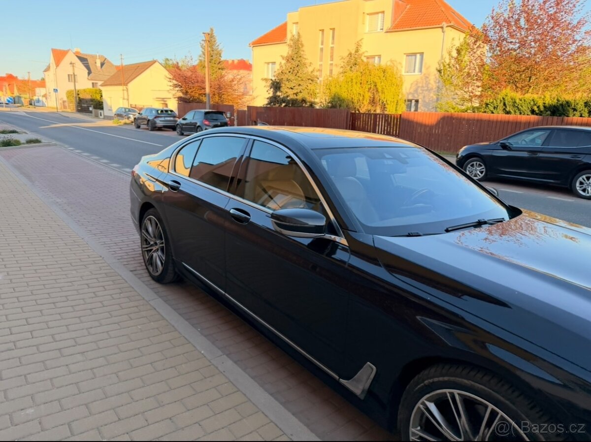 BMW 730d - 4