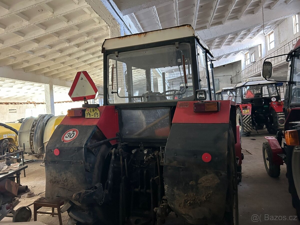 Zetor 8245 - 4