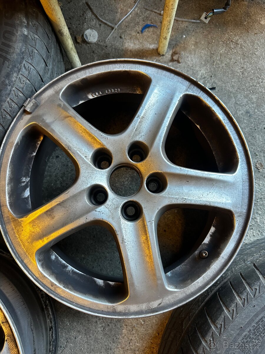 5x112 skoda octavia I - 4