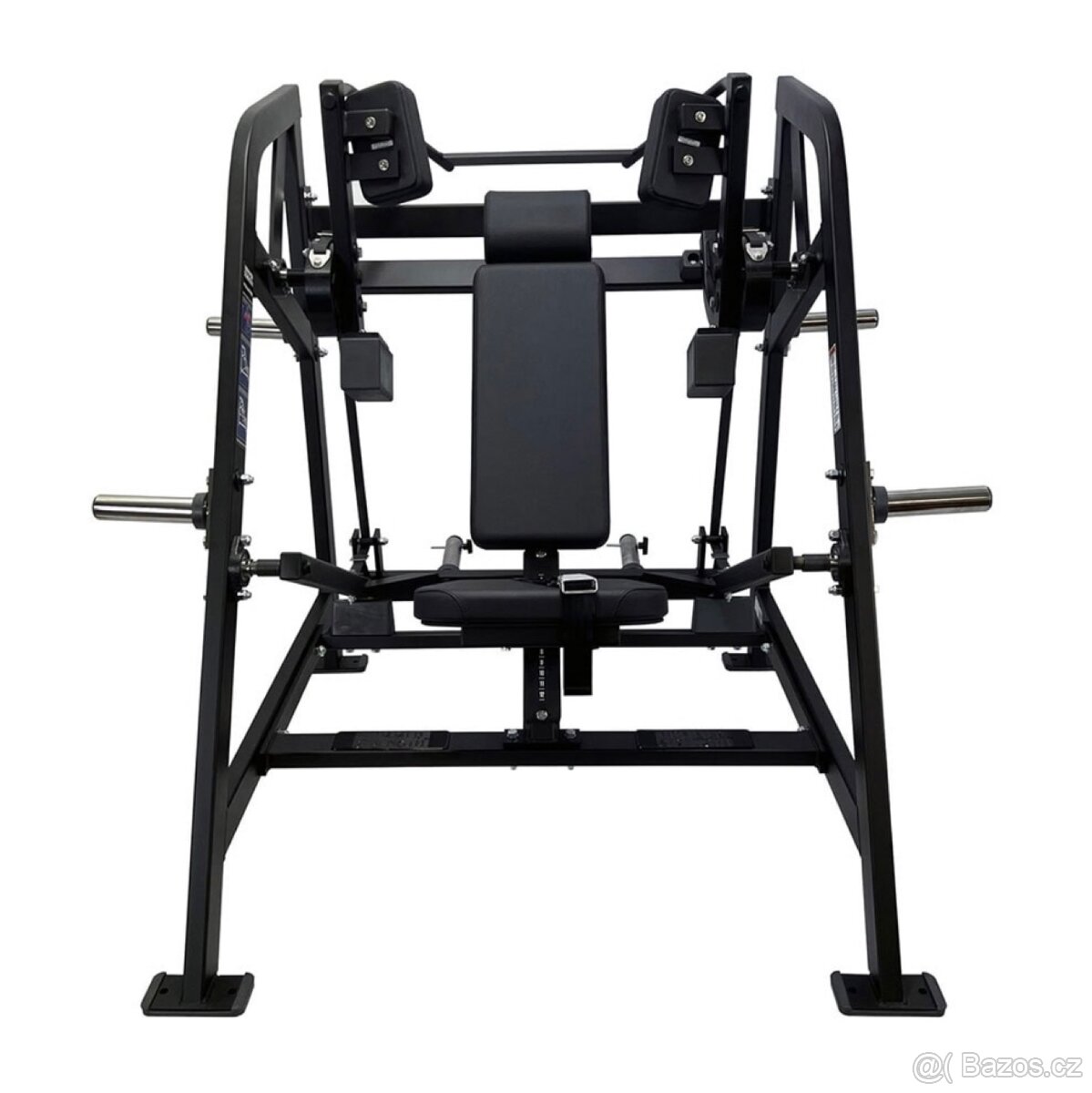 Pullover - HAMMER STRENGTH - Plate-Loaded / Original USA - 4