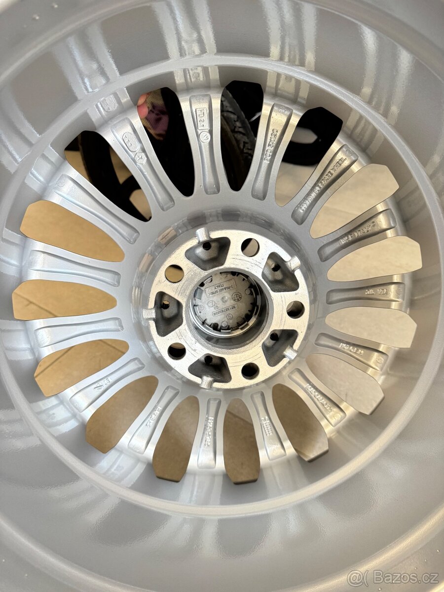 Alukola bmw 5x120 18R8J - 4