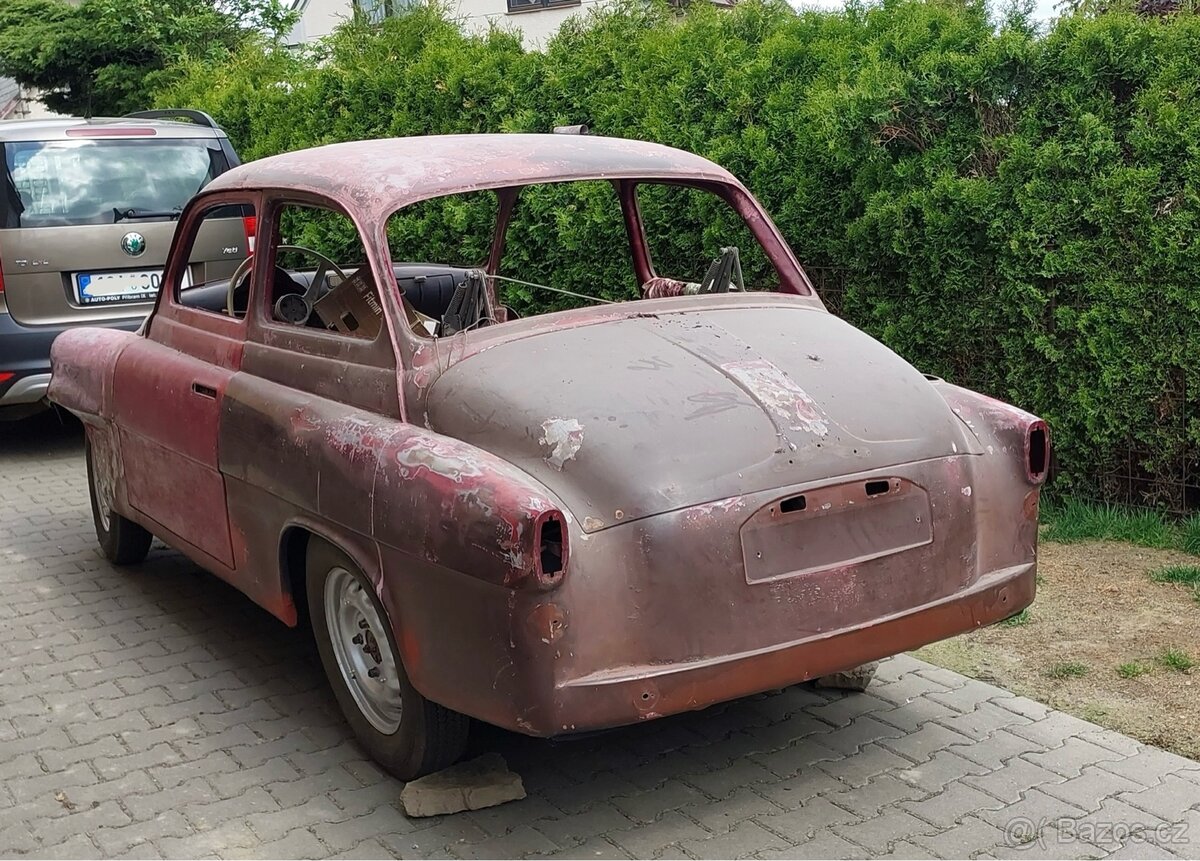Škoda Spartak 440 - 4