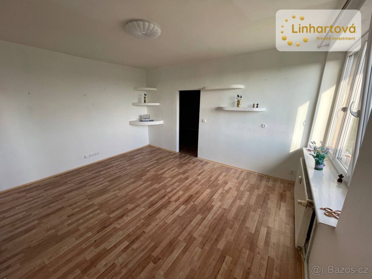 Pronájem bytu 2+1, 60 m², U nádraží - Aš - 4