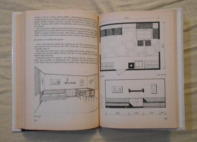 Ladislav Mašek - Chatový nábytek - 1988 - 4