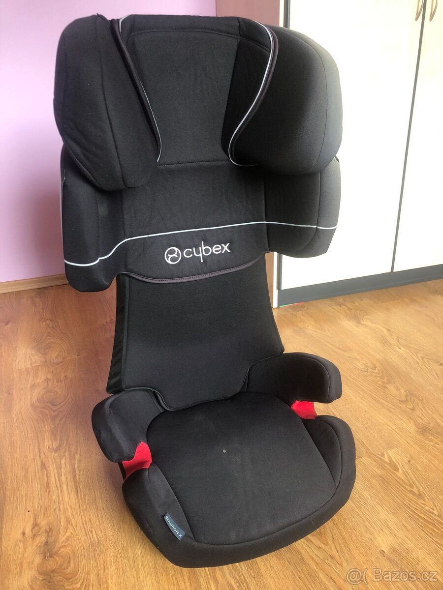 autosedačky Cybex Solution X a X2 - 4
