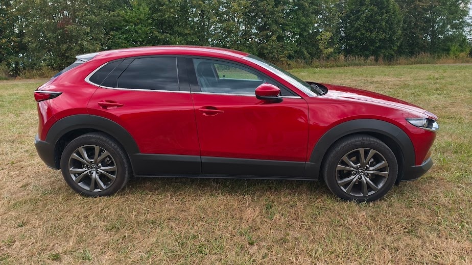 Mazda CX30 GT Plus/Sound 2.0 4WD 137kw CZ 1.maj.ZÁRUKA TOP - 4