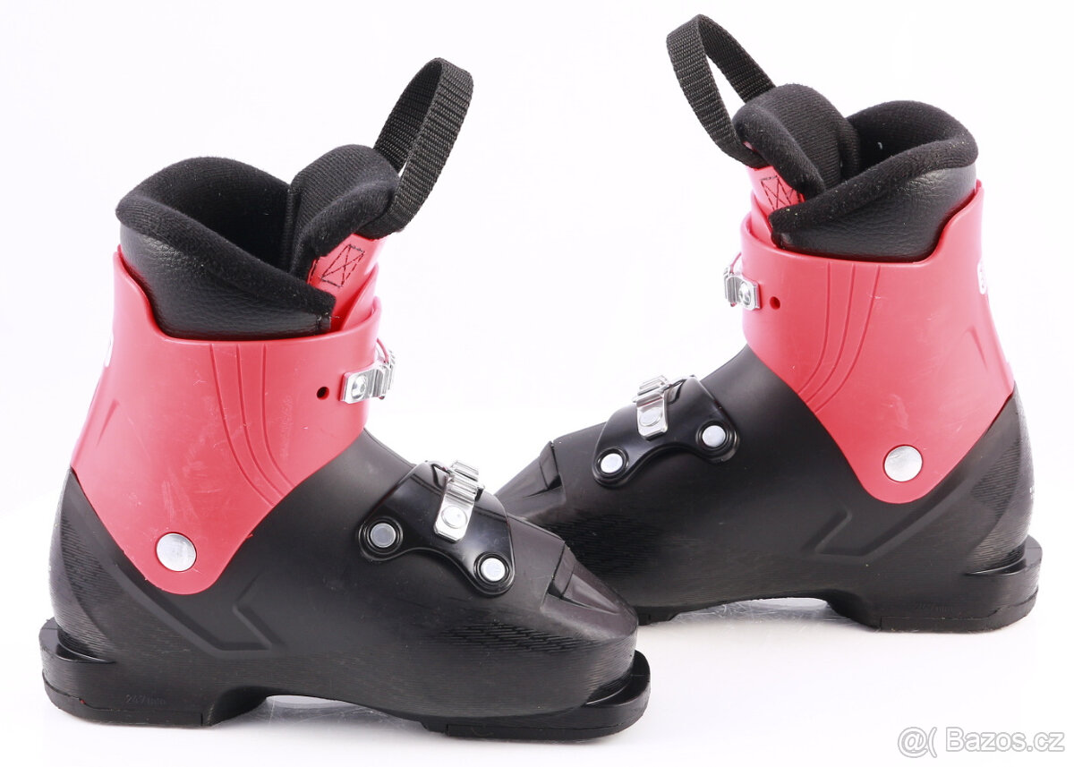 Použité dětské/juniorské lyžáky ATOMIC HAWX JR R2 2022 - 4