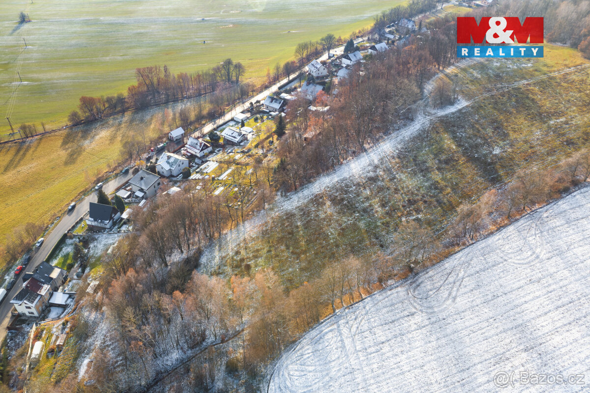 Prodej louky, 4185 m², Ostrov - 4