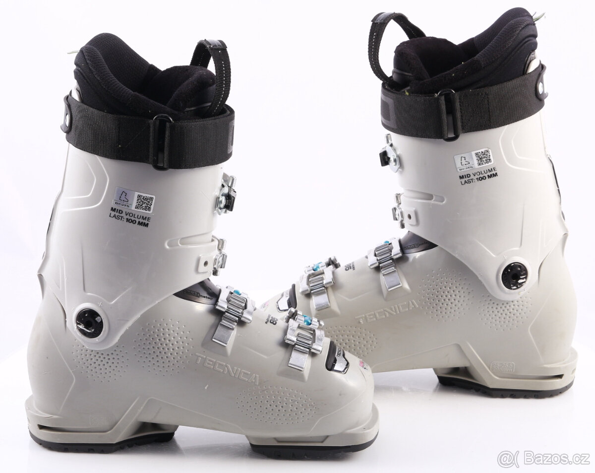 Použité dámské lyžáky TECNICA MACH SPORT 85 MV W RT 2024 - 4