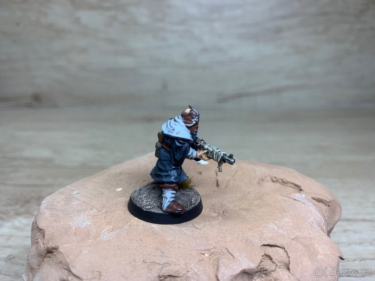 Warhammer 40K Chaos Cultist 5 - 4