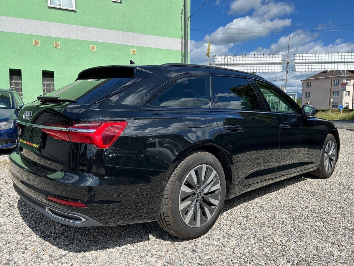 Audi A6, 2.0 TDi 120 KW - 4