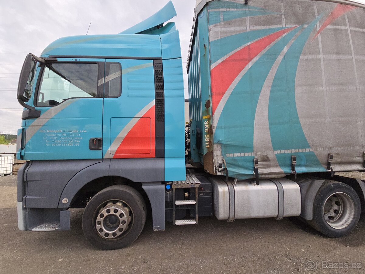 MAN TGX 18.400 LLS euro 6 - 4
