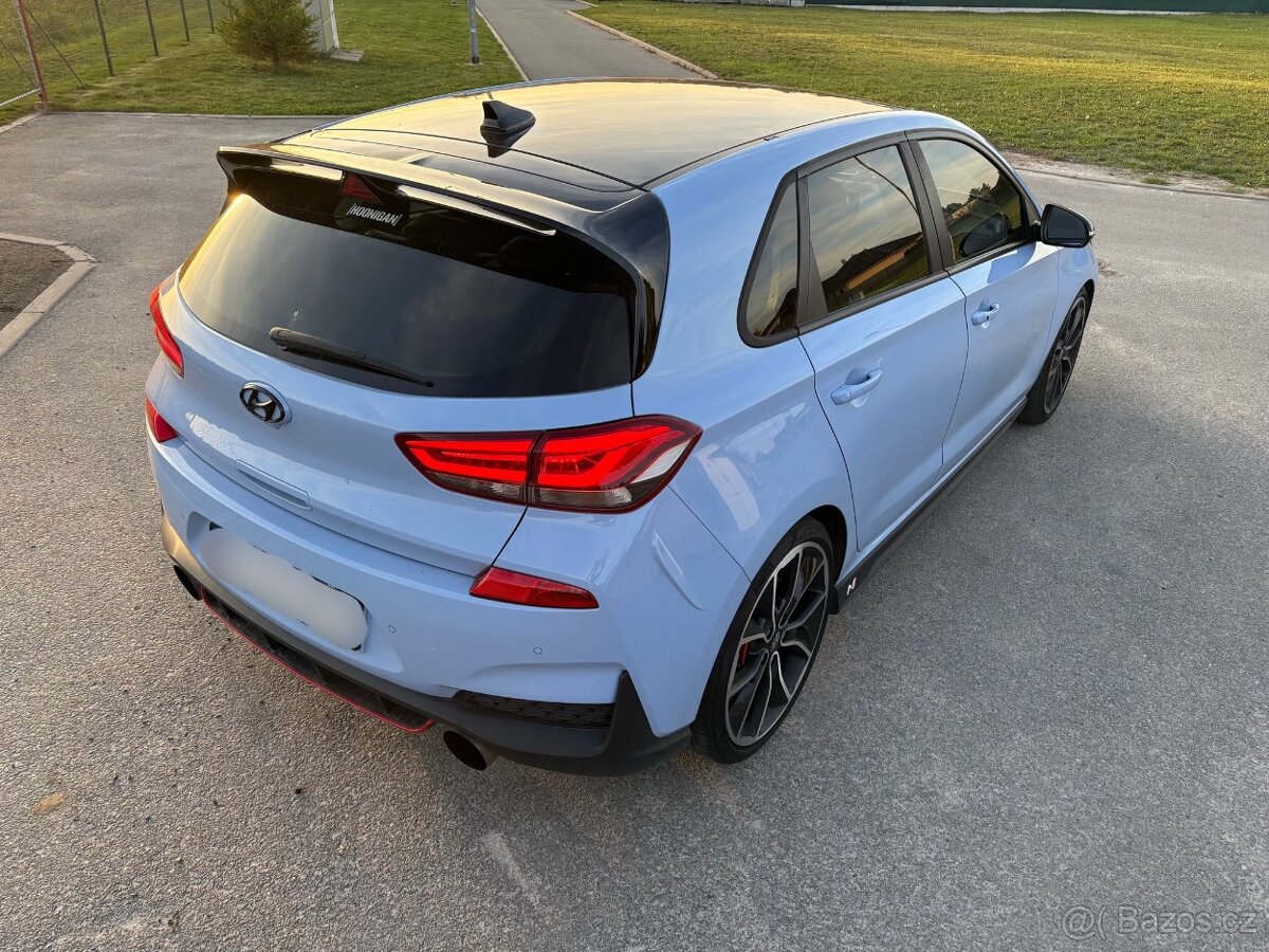 Hyundai I30N Performance 2017 - 4