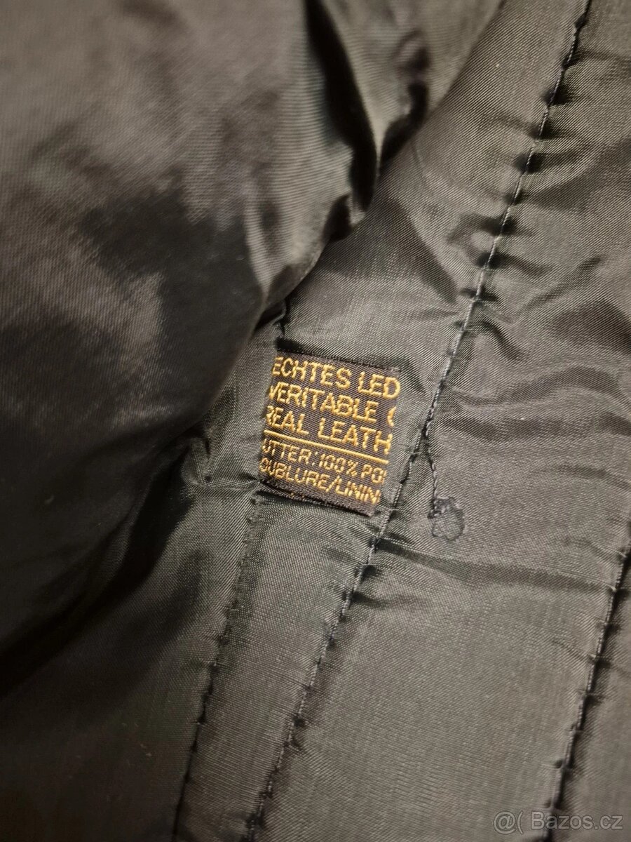 Kožená bunda Hein Gericke - 4