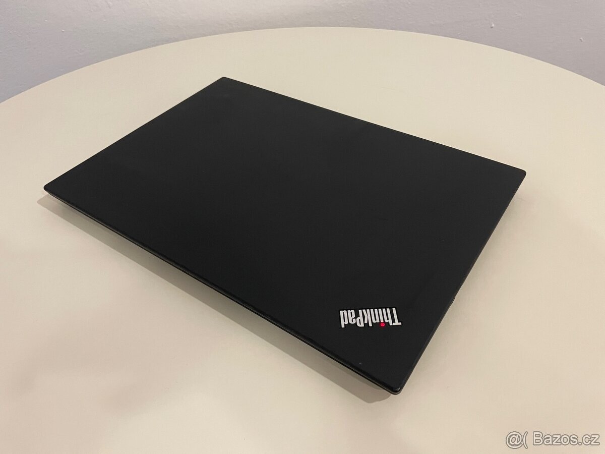 Lenovo ThinkPad T495 – Ryzen 5 / 8GB / 256GB NVMe - 4