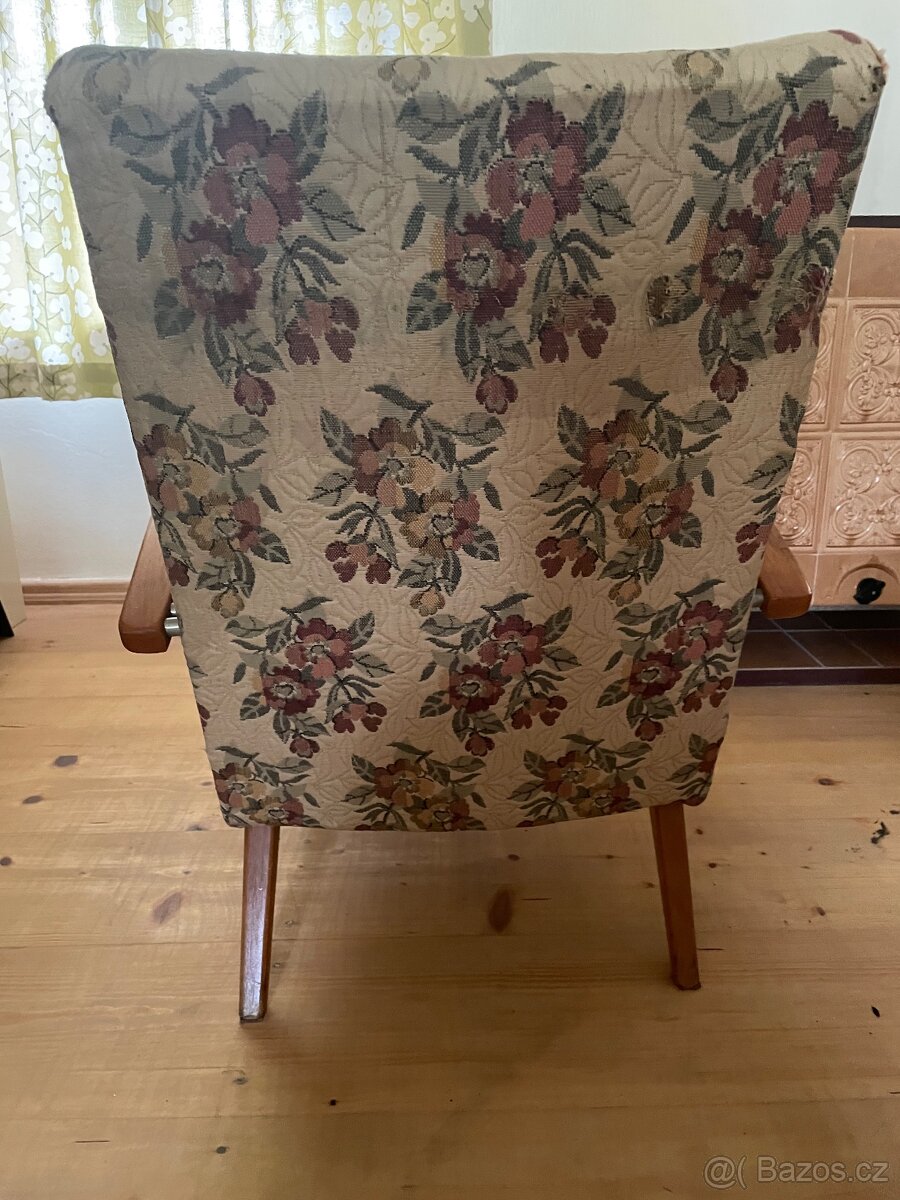 Křeslo z pozůstalosti - 4