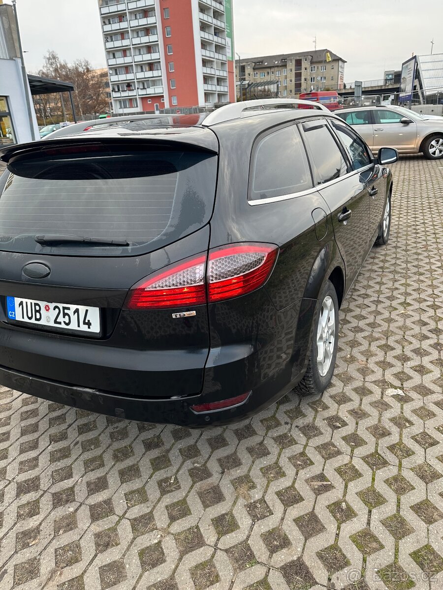 FORD Mondeo 2.0tdci - 4
