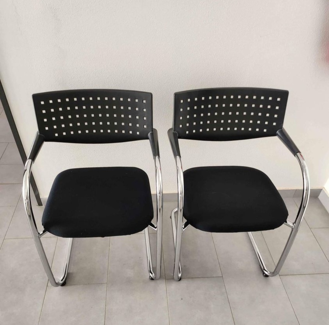 Kvalitní kancelářské židle VISAVIS - 4